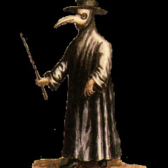 Visor - Plaguedoctor V2 (clip)