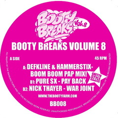 PuRe SX - Payback (Hot Cakes #014 & Booty Breaks #008)
