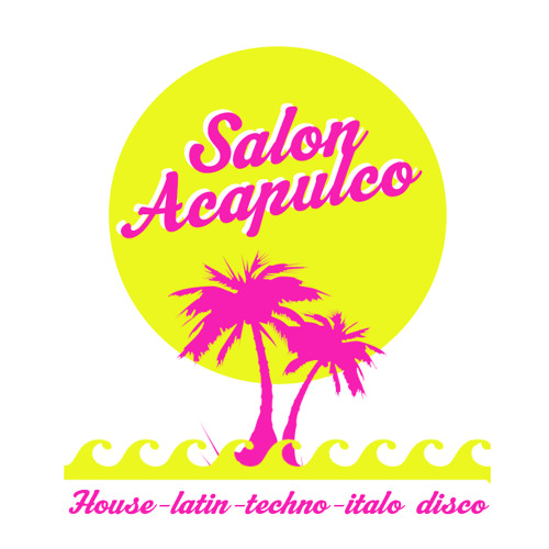 Giorgo Moroder - Chase (Salon Acapulco Tequila Edit)