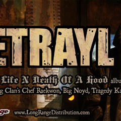 Betrayl - Luvs Paralyzing (ft Sincere)