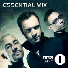 Essential Mix Above & Beyond 2011