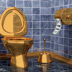 Toilet Water ft. Tragik & Vinny Auric