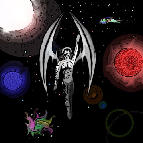 Johan Jello - Chromatic Spectrum Apocalypse