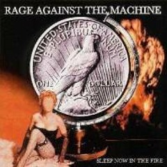 Rage Against the Machine - "Sleep now in the fire" (Mojo Jones & Shaft XXL Bmore remix)