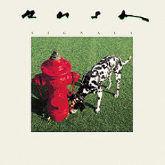 "Subdivisions"  - Rush (vinyl)