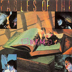 "Feeling Gravitys Pull"  -  R.E.M. (vinyl)