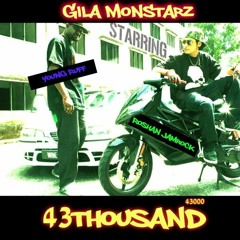 Gila Monstarz - Rider'z