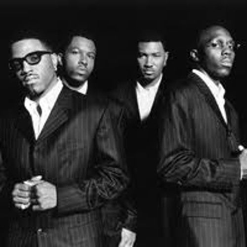 Blackstreet - RnB Mixtape