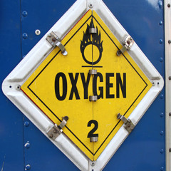 Oxygen Tank