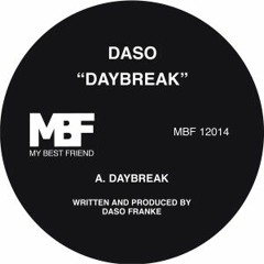 Daso - Daybreak