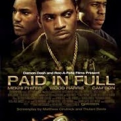 PAID IN FULL FT SMURFF2KOOL AND YOUNG SKAMATICS