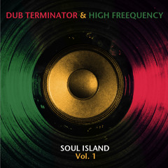 Rise above it Ft Peppery - Dub Terminator & High Freequency  - Raggastep Remix