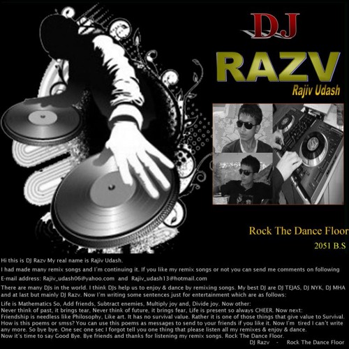Apologize (Punk Goes Pop Mix - DJ Razv)