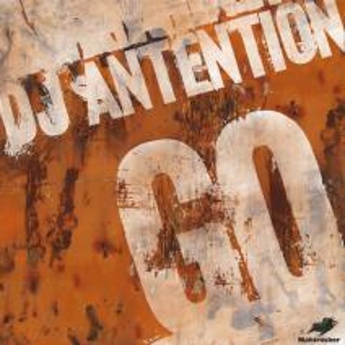 Dj Antention - Go ( Original mix)