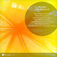 Out Now! - KPR016 - Konvex - Little Maïneutz (I'm Fine Remix).wav