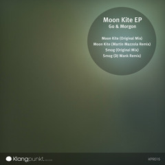 Out Now! - KPR015 - Go & Morgon - Smog (Original Mix)