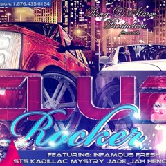 Club Rocker Riddim Premiere Mix [RING DI ALARM Prod.]