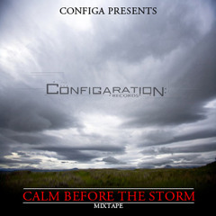Configa Presents: Calm Before The Storm - Promo Mix (mixed by Frank Costa - all beats by Configa)