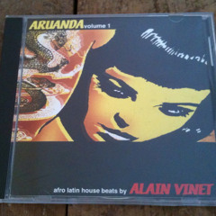 Alain Vinet-Aruanda @ China Club