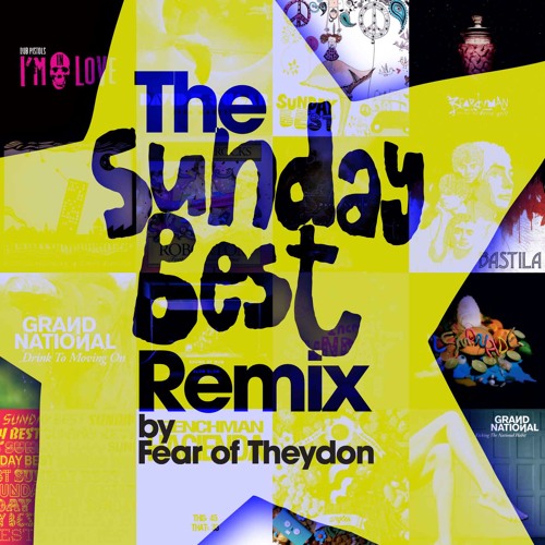 Robortom - Paganini Rocks [Sunday Best Remix]