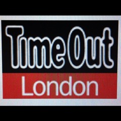 Hello from #timeoutlondon at the #fringe at TO Edinburgh HQ
