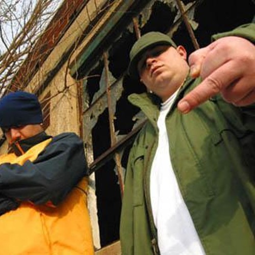 Vinnie Paz feat Clipse - Street Wars