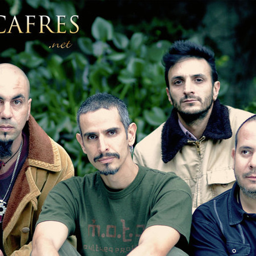 Stream Los Cafres - Casi Que Me Pierdo by Guille Dread By RAS! | Listen  online for free on SoundCloud