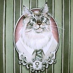 Spooky GrosLoup&TheFlyin