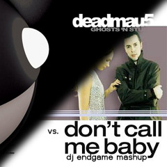 Madison Avenue vs Deadmau5 - Don't Call Me Ghosts n Stuff (Dj Endgame Mashup)