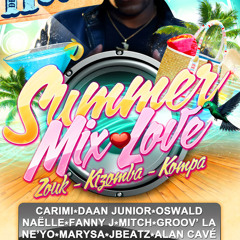 SUMMER MIX LOVE-Dj H509