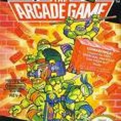 Teenage mutant ninja turtles 2 (the arcade game) house