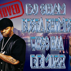 BUSTA RHYME WOOH HAH REMIXX DJ SHAM