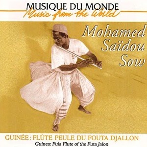 Mohamed Saïdou Sow - Allah Jaramah