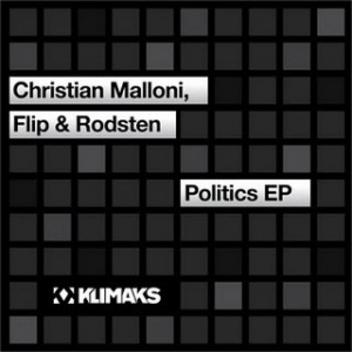 Christian Malloni - Politics Original Mix