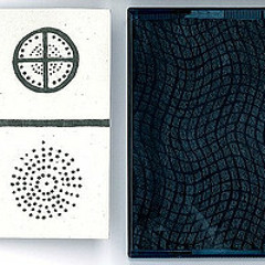 Counting for the next tide. side a ✧ Sea Urchin ✧ c.20