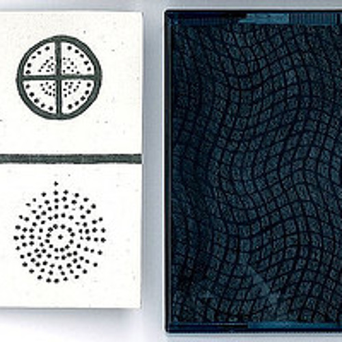Counting for the next tide. side a ✧ Sea Urchin ✧ c.20