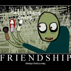 Arms Around Me (If I Was My Only Friend I Would Probably Let Myself Down)