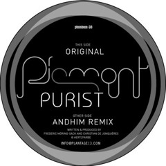 Piemont - Purist (andhim Remix)