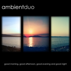 Good morning, good afternoon, good evening and good night