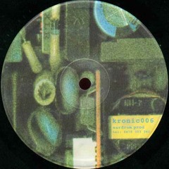 KRONIC 006/Track B 1