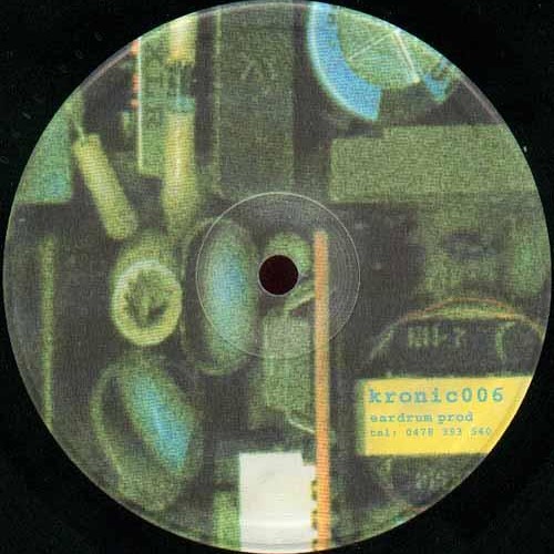 KRONIC 006/Track B 1