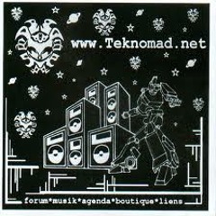 Dj Akouphen [teknomad] MixTribe 2003