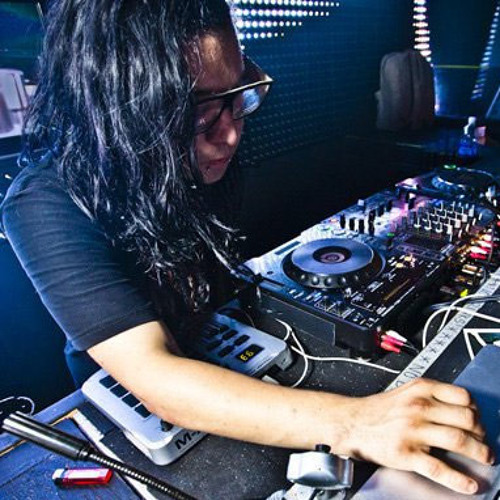 Dubstep SKRILLEX!