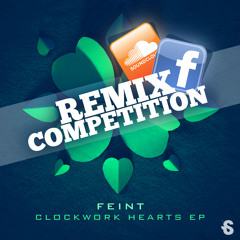Feint - Clockwork Hearts (Bustrexx Remix)