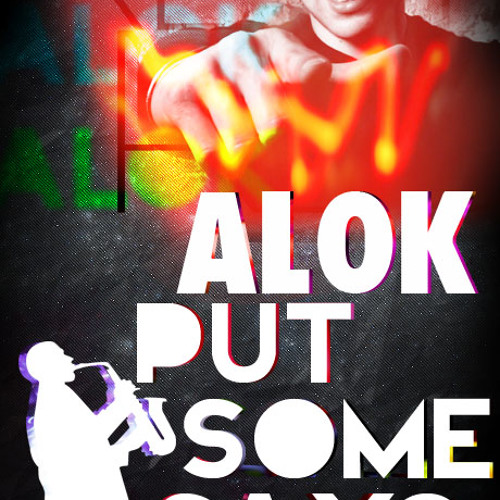 Alok - Put some saxo on