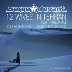 Serge Devant ft. Nadia Ali - 12 wives in Tehran (Dj Sachin Raut - Tribal House Mix)