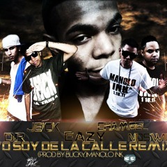 Yo Soy De La Calle Remix(Prod By Bucky & Chambel)Manolo Ink