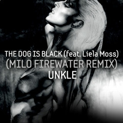 UNKLE - The Dog Is Black (feat. Liela Moss) (Milo Firewater Remix)