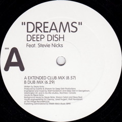 Deep Dish ft. Stevie Nicks - Dreams (Axwell Radio Rip Remix)