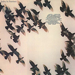 "Long Nights"  - Crack The Sky (vinyl)